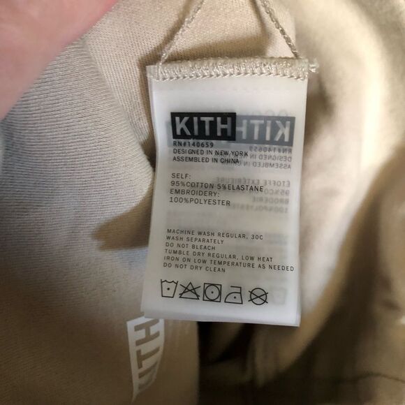 KITH Women’s Jen Biker Shorts Size XS - Picture 10 of 11